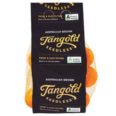 Tangold Mandarin 750g